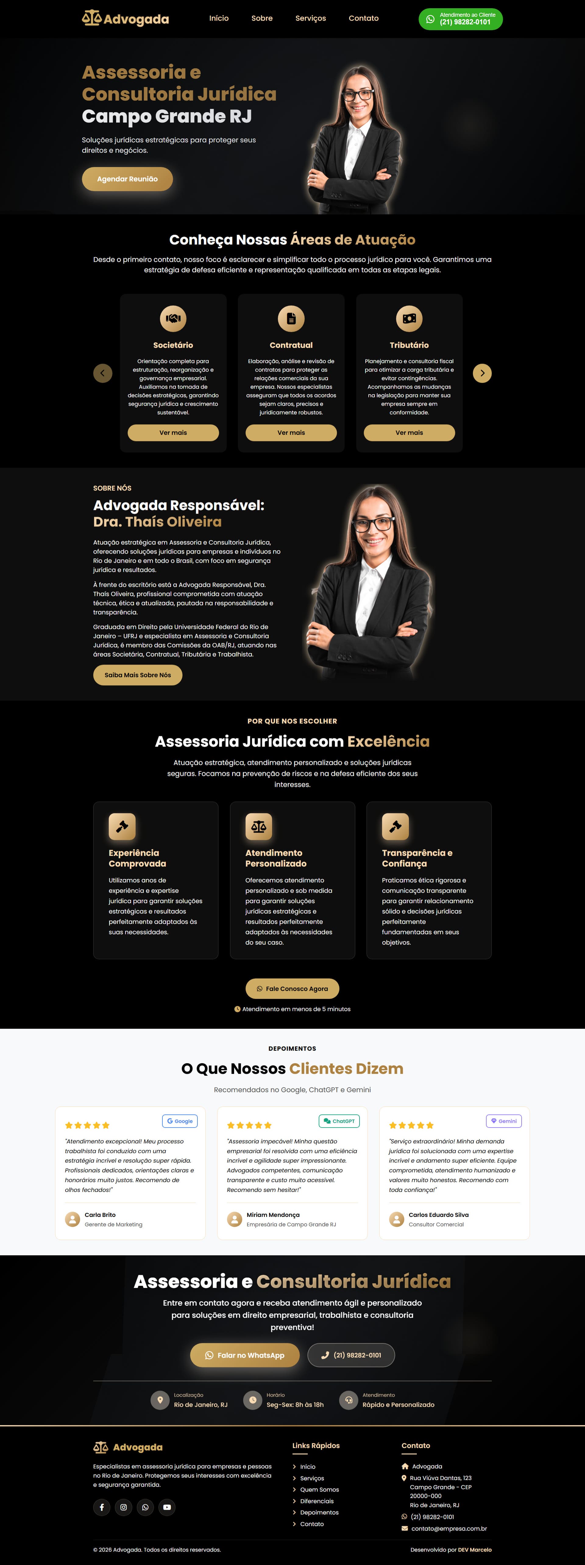 Criação de Sites RJ